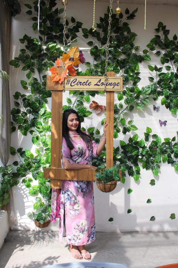 Hotel Grand Circle Inn Dhaka Zewnętrze zdjęcie