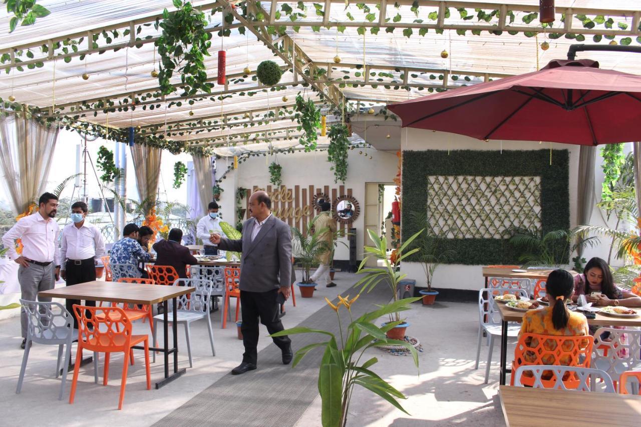 Hotel Grand Circle Inn Dhaka Zewnętrze zdjęcie