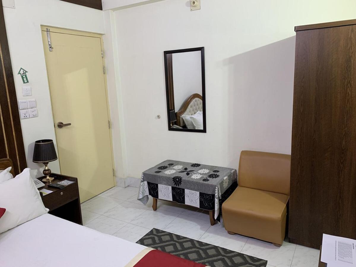 Hotel Grand Circle Inn Dhaka Zewnętrze zdjęcie